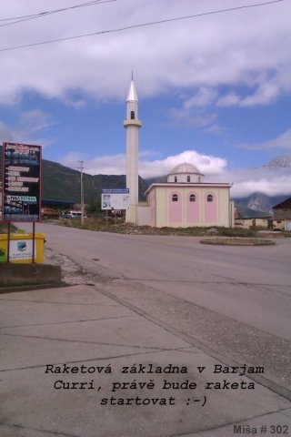 Albánií křížem krážem